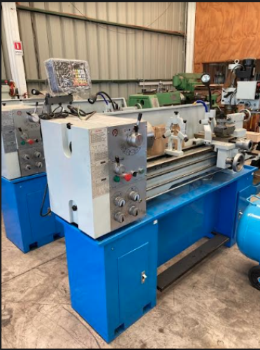 TORNO UNIVERSAL 360x500x1000mm  H52 2